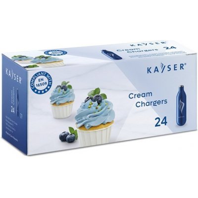 Kayser Šlehačkové bombičky 24 ks – Zboží Dáma