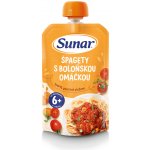 Sunar Příkrm kuskus se zeleninou a kuřetem 120 g – Zboží Mobilmania