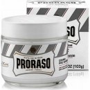 Proraso krém před holením s olejem ze santalového dřeva a bambuckým máslem 100 ml