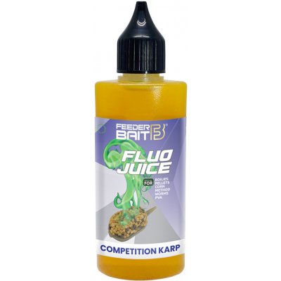 FeederBait Dip Fluo Juice Competition Carp 50 ml – Hledejceny.cz