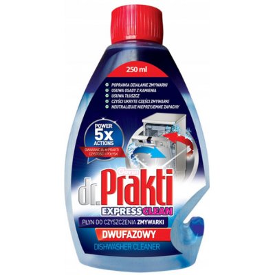 Dr. Prakti čistič myčky 250 ml – Hledejceny.cz