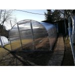 Lanit Plast Tiberus 3x6 m PC 8 mm LG2871 – Zboží Dáma