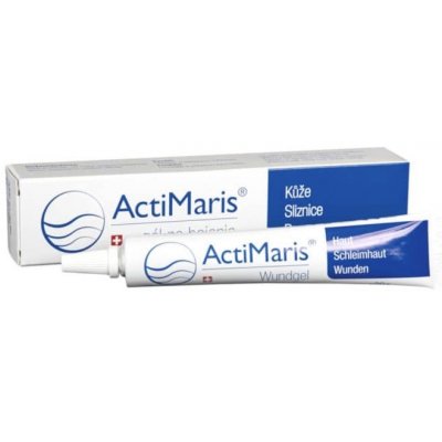 ActiMaris gel na hojení ran 20 g – Zboží Dáma