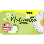 Naturella Ultra Normal Plus Hygienické Vložky S Křidélky 18 ks – Zbozi.Blesk.cz