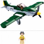 Sluban B0857 Spojenecký stíhací letoun – Zboží Dáma