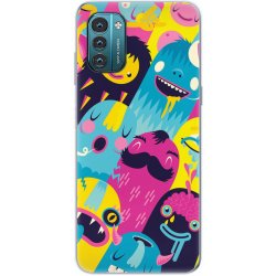 iSaprio - Monsters - Nokia G11 / G21