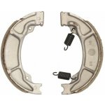 RMS sada brzdových čelistí HONDA CBF 125, 250 04-15, CG 125 04-08, NES 150, 125 00-06, NHX 110 (LEAD) 08-12, NSC 110 (VISION), 50, 50R 11-16, PCX 125, 150 10-16, PES 125I, 150I 06-13, SCV 100 (LEAD) 0