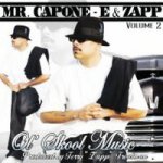 Ol School Music 2 - Digi - Mr. Capone - E / Zapp – Hledejceny.cz