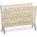 Stojan na novinz BOHO, 38 x 15 x 30 cm, ZELLER – Hledejceny.cz