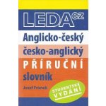 Anglicko-český, česko-anglický příruční slovník-Studentské vydání – Hledejceny.cz