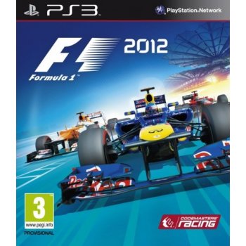 F1 2012