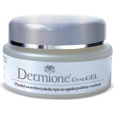 Dermione GynoGel antimykotický gel 50 ml – Zbozi.Blesk.cz