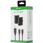 Snakebyte Battery Kit Xbox One – Zboží Mobilmania