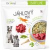 Příloha pro psy Dromy Instantní jáhlový mix se zeleninou 1 kg