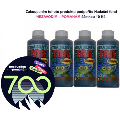TEKON Přípravek do septiku, ČOV ŽUMPEX START 4x250ml – Sleviste.cz