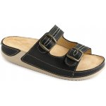 Medistyle zdravotní dámská pantofel Rozára černá – Sleviste.cz