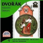 Česká filharmonie Václav Neumann - Dvořák - Slovanské tance CD – Hledejceny.cz