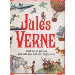 Jules Verne * Dvacet tisíc mil pod mořem * Cesta kolem světa za 80 dní * Tajuplný ostrov – Hledejceny.cz