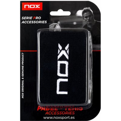 NOX 2 Logo Wristbands – Zboží Dáma