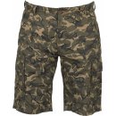 Fox Kraťasy Chunk Leightweight Cargo Shorts Camo