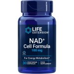 Life Extension NAD+ Cell Formula EU 30 kapslí – Hledejceny.cz