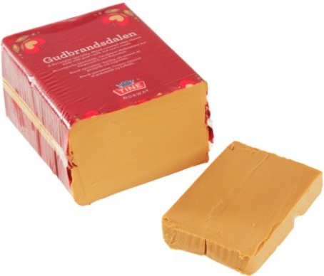 Gudbransdalen Norský sýr Gjetost 300 g od 237 Kč - Heureka.cz