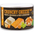 Mixit Křupavý sýr White Cheddar & Red Leicester 70 g