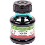 Koh-i-noor 141503 Inkoust do plnících per 50 g zelený – Zboží Dáma