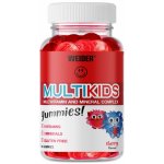 Weider Multi Kids višeň 50 Gummies – Hledejceny.cz