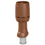 Faber Větrací komínek na střechu 160 - hnědá – Sleviste.cz