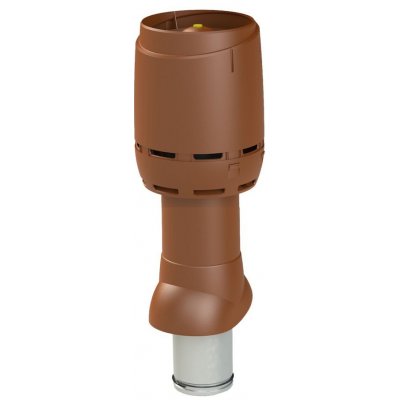 Faber Větrací komínek na střechu 160 - hnědá – Sleviste.cz