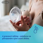 Canpol Babies Dvojitá elektrická do podprsenky Hands Free 2.0 – Hledejceny.cz