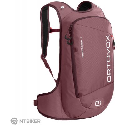 Ortovox Powder Rider 16l mountain rose