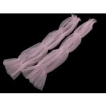 Prima-obchod Elegantní tylové rukávy 70 cm růžová sv. – Hledejceny.cz