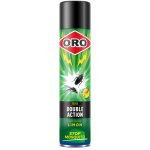 Oro Double Action na létající a lezoucí hmyz citron 400 ml – Zboží Dáma