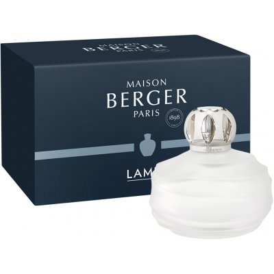 Maison Berger Paris katalytická lampa Echo ojíněná 470 ml – Zboží Dáma