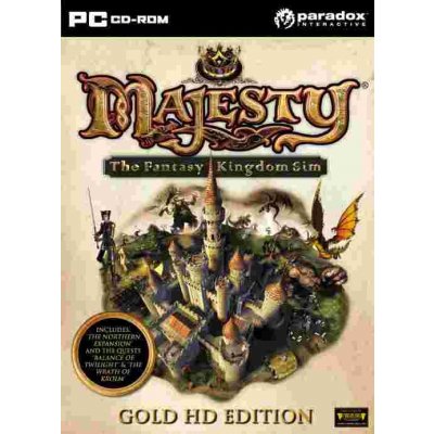 Majesty Gold HD – Zbozi.Blesk.cz