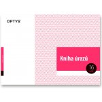 Optys 1229 Kniha úrazu a poranění A4 – Hledejceny.cz