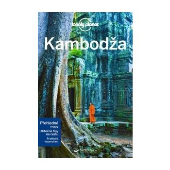 Kambodža - Lonely Planet