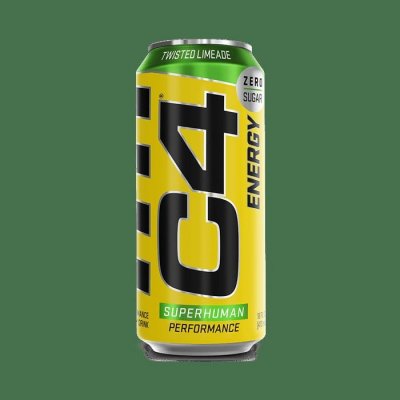 Cellucor C4 Explosive Energy Drink frozen bombsicle 12 x 500 ml – Hledejceny.cz