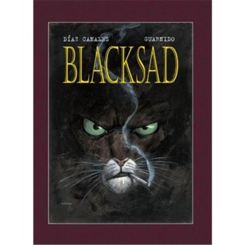 Blacksad brožovaná) – Díaz Canales Juan, Guarnido Juanjo