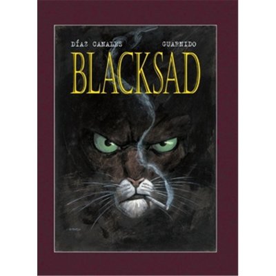 Blacksad brožovaná) – Díaz Canales Juan, Guarnido Juanjo – Zboží Mobilmania