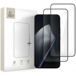 Tech-Protect Glass ochranné sklo Fit+ 2-pack Xiaomi Redmi 15 4G / 5G - 5906302332113 – Hledejceny.cz