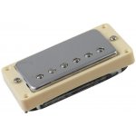 Dimavery Humbucker-PU with silvercap w. frame 0 – Zboží Mobilmania