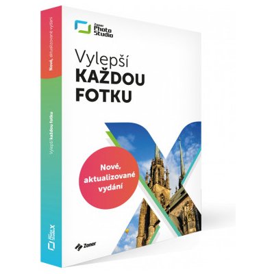 Zoner Photo Studio X, licence na 1 rok pro 1 uživatele (ZPSX-SUB-00) – Zboží Živě