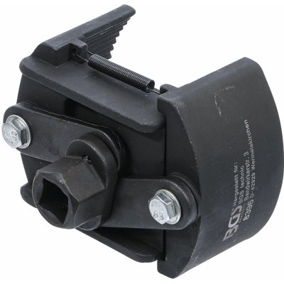 Univerzální klíč na olejové filtry, 80- 98 mm, 1/2" - BGS 8396 – Hledejceny.cz