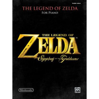 Legend of Zelda Symphony of the Goddesses – Hledejceny.cz