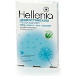Hellenia depilační náplasti na tělo 20 ks – Hledejceny.cz