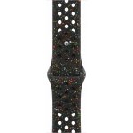 Apple Watch 46mm Midnight Black sportovní řemínek Nike - M/L MGC34ZM/A – Hledejceny.cz