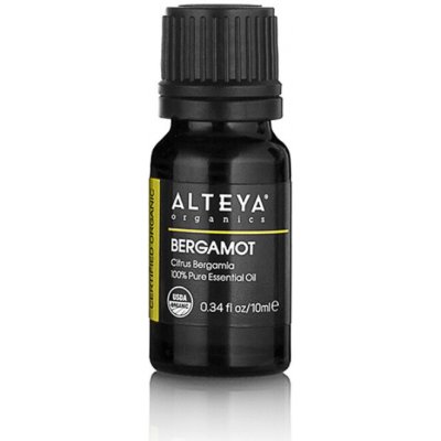 Alteya Bergamotový olej 100% Bio 5 ml – Hledejceny.cz